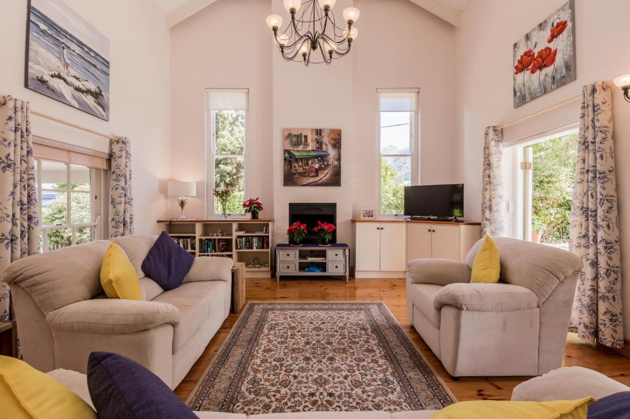 Lavender Cottage Franschhoek Kültér fotó
