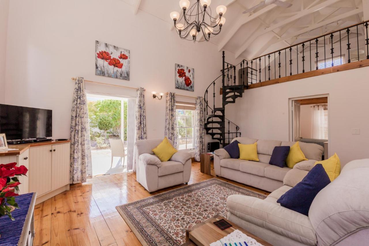 Lavender Cottage Franschhoek Kültér fotó